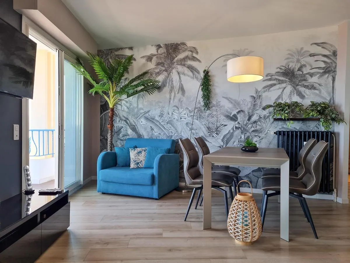 Apartment Western Cannes - Panoramic View