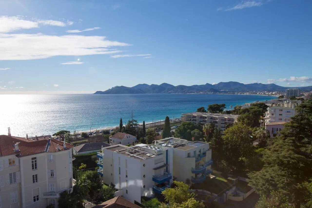 Apartment Western Cannes - Panoramic View