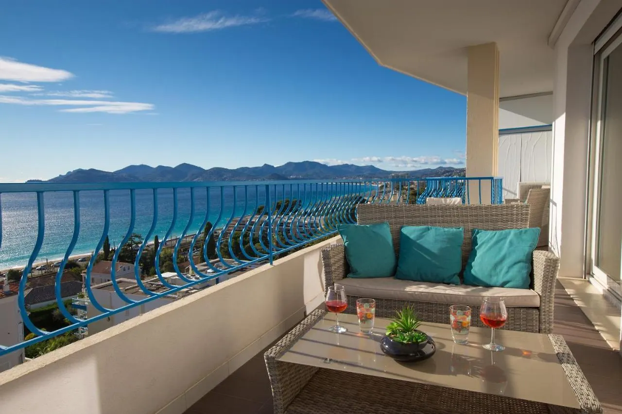 Western Cannes - Panoramic View