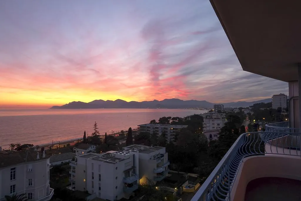 Western Cannes - Panoramic View France