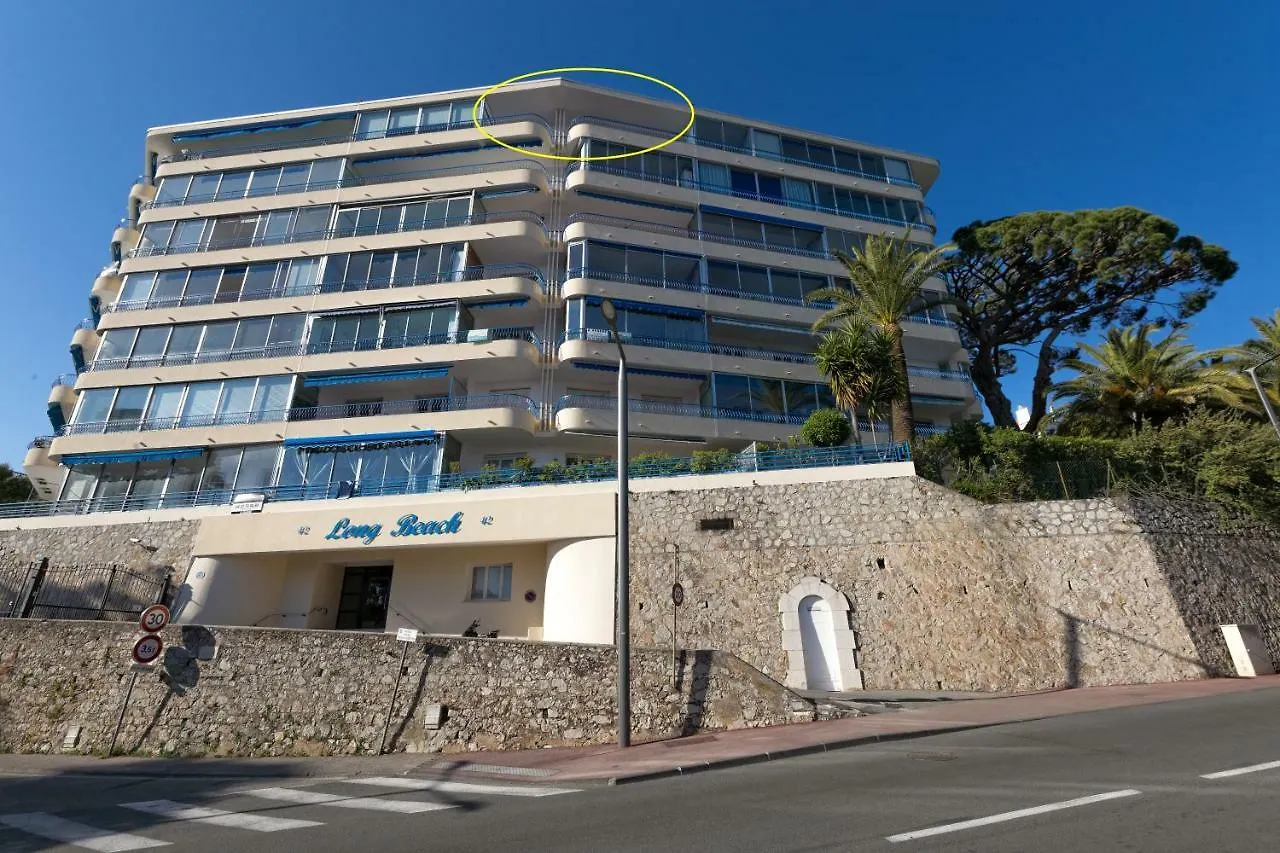 Western Cannes - Panoramic View Apartment